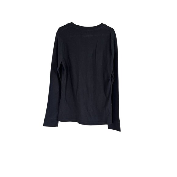 Abercrombie Kid Tshirt 9 Black Skeleton Graphic Halloween Preppy Neutral Classic - Picture 3 of 7